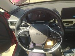 Dongfeng GS 230T Edition - ფოტო 11