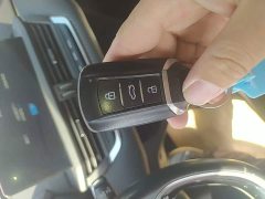 Dongfeng GS 230T Edition - ფოტო 9