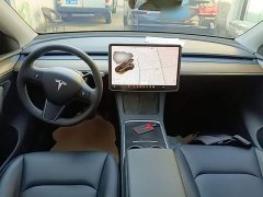 Tesla Model Y Long Range All-Wheel Drive - ფოტო 10