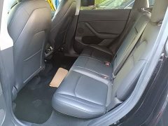 Tesla Model Y Long Range All-Wheel Drive - ფოტო 17