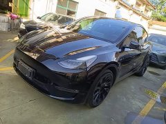Tesla Model Y Long Range All-Wheel Drive - ფოტო 2