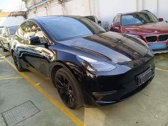 Tesla Model Y Long Range All-Wheel Drive - ფოტო 4