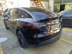 Tesla Model Y Long Range All-Wheel Drive - ფოტო 5
