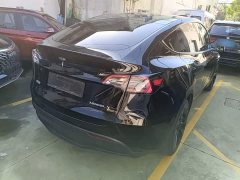Tesla Model Y Long Range All-Wheel Drive - ფოტო 7