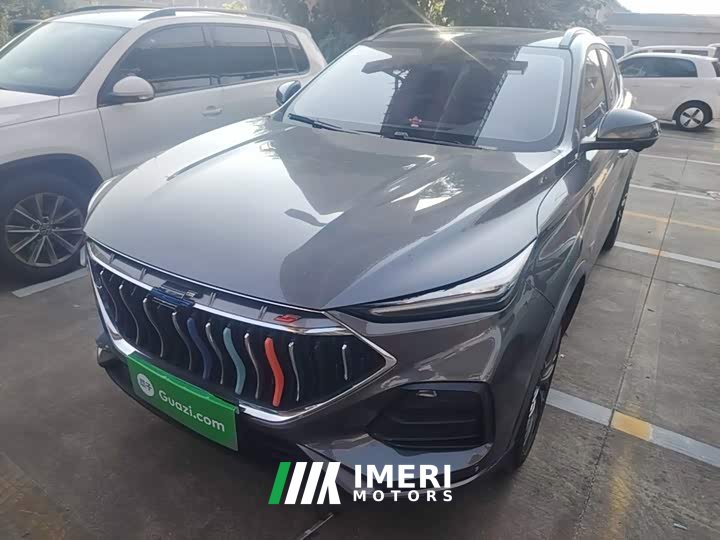 Changan Oushan X5 1.5T DCT Premier - ავტომობილი ჩინეთიდან