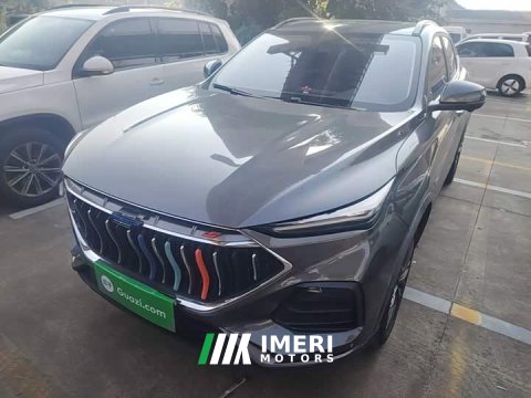 2021 Changan Oushan X5 1.5T DCT Premier - ავტომობილი ჩინეთიდან