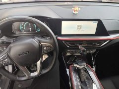 Changan Oushan X5 1.5T DCT Premier - ფოტო 10