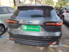 Changan Oushan X5 1.5T DCT Premier - ფოტო 6