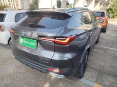 Changan Oushan X5 1.5T DCT Premier - ფოტო 7