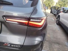 Changan Oushan X5 1.5T DCT Premier - ფოტო 8