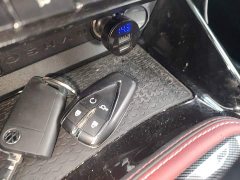 Changan Oushan X5 1.5T DCT Premier - ფოტო 9