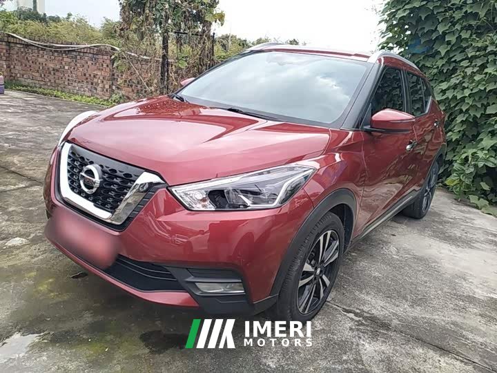 Nissan Kicks 1.5L XV CVTLuxury Edition - ავტომობილი ჩინეთიდან