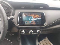 Nissan Kicks 1.5L XV CVTLuxury Edition - ფოტო 13