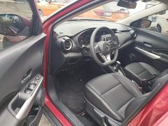 Nissan Kicks 1.5L XV CVTLuxury Edition - ფოტო 16