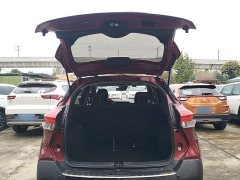 Nissan Kicks 1.5L XV CVTLuxury Edition - ფოტო 19