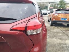 Nissan Kicks 1.5L XV CVTLuxury Edition - ფოტო 8