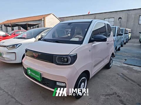 2021 Wuling Hongguang MINIEV Macaron Premium Edition LFP