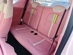 Wuling Hongguang MINIEV Macaron Premium Edition LFP - ფოტო 17