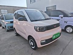 Wuling Hongguang MINIEV Macaron Premium Edition LFP - ფოტო 4