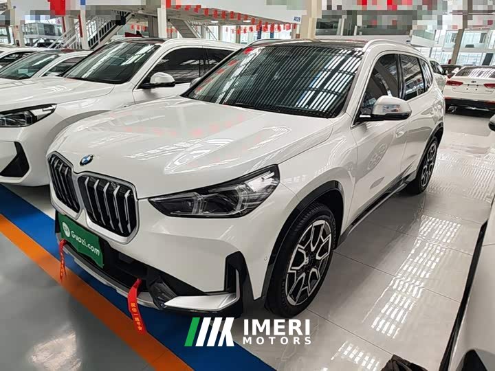BMW X1 2023 sDrive25Li X Design Package - ავტომობილი ჩინეთიდან