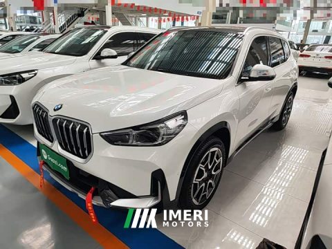 2024 BMW X1 2023 sDrive25Li X Design Package - ავტომობილი ჩინეთიდან