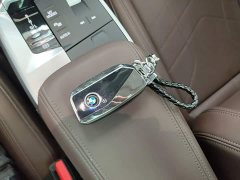 BMW X1 2023 sDrive25Li X Design Package - ფოტო 9