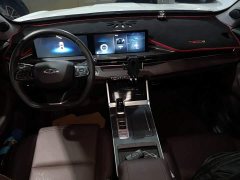 Chery Tiggo 7 1.5T CVT Luxury - ფოტო 10
