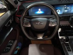 Chery Tiggo 7 1.5T CVT Luxury - ფოტო 11
