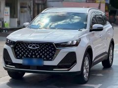 Chery Tiggo 7 1.5T CVT Luxury - ფოტო 2