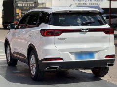 Chery Tiggo 7 1.5T CVT Luxury - ფოტო 5