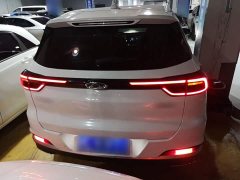 Chery Tiggo 7 1.5T CVT Luxury - ფოტო 6