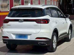 Chery Tiggo 7 1.5T CVT Luxury - ფოტო 7