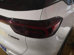 Chery Tiggo 7 1.5T CVT Luxury - ფოტო 8