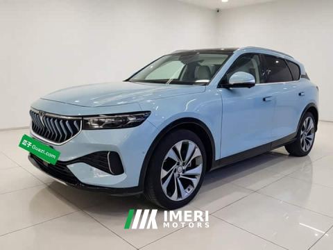 2021 Voyah Lantu FREE Four-Wheel Drive Standard Extended Range Exclusive Luxury Package