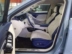 Voyah Lantu FREE Four-Wheel Drive Standard Extended Range Exclusive Luxury Package - ფოტო 11