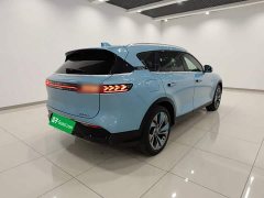 Voyah Lantu FREE Four-Wheel Drive Standard Extended Range Exclusive Luxury Package - ფოტო 5