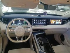 Voyah Lantu FREE Four-Wheel Drive Standard Extended Range Exclusive Luxury Package - ფოტო 6