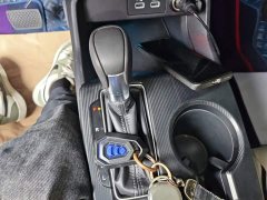 Honda Civic 240TURBO CVT Dynamic Edition - ფოტო 10