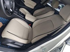 Honda Civic 240TURBO CVT Dynamic Edition - ფოტო 11