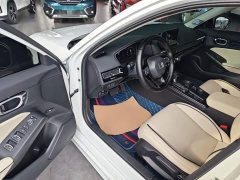 Honda Civic 240TURBO CVT Dynamic Edition - ფოტო 12