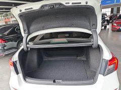 Honda Civic 240TURBO CVT Dynamic Edition - ფოტო 15