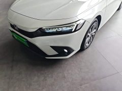 Honda Civic 240TURBO CVT Dynamic Edition - ფოტო 18