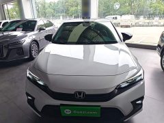 Honda Civic 240TURBO CVT Dynamic Edition - ფოტო 3