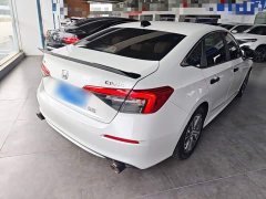 Honda Civic 240TURBO CVT Dynamic Edition - ფოტო 5
