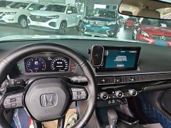 Honda Civic 240TURBO CVT Dynamic Edition - ფოტო 6