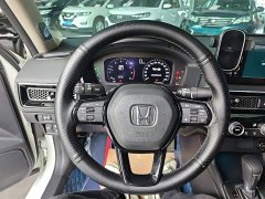 Honda Civic 240TURBO CVT Dynamic Edition - ფოტო 7