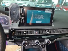 Honda Civic 240TURBO CVT Dynamic Edition - ფოტო 9