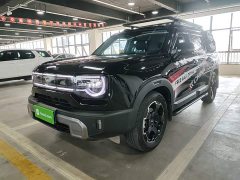Beijing Off-Road BJ30 1.5T Magic Core Electric Drive Advanced Edition - ფოტო 1