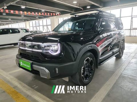 2024 Beijing Off-Road BJ30 1.5T Magic Core Electric Drive Advanced Edition - ავტომობილი ჩინეთიდან