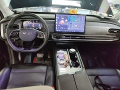 Beijing Off-Road BJ30 1.5T Magic Core Electric Drive Advanced Edition - ფოტო 10